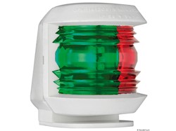 Fanale U88 da coperta rosso/verde